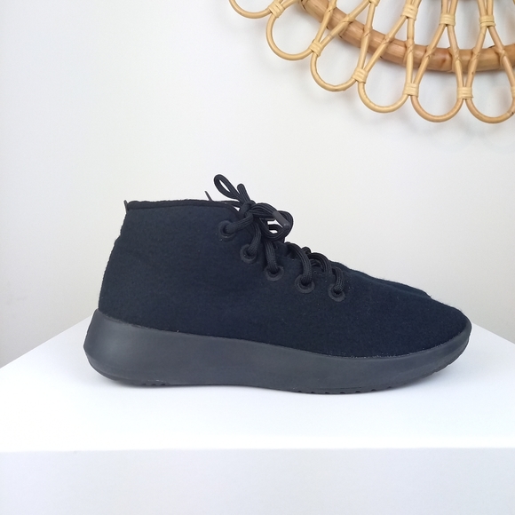 Allbirds Women's Wool Runner-up Mizzles Trainers UK 6 - Picture 2 of 8